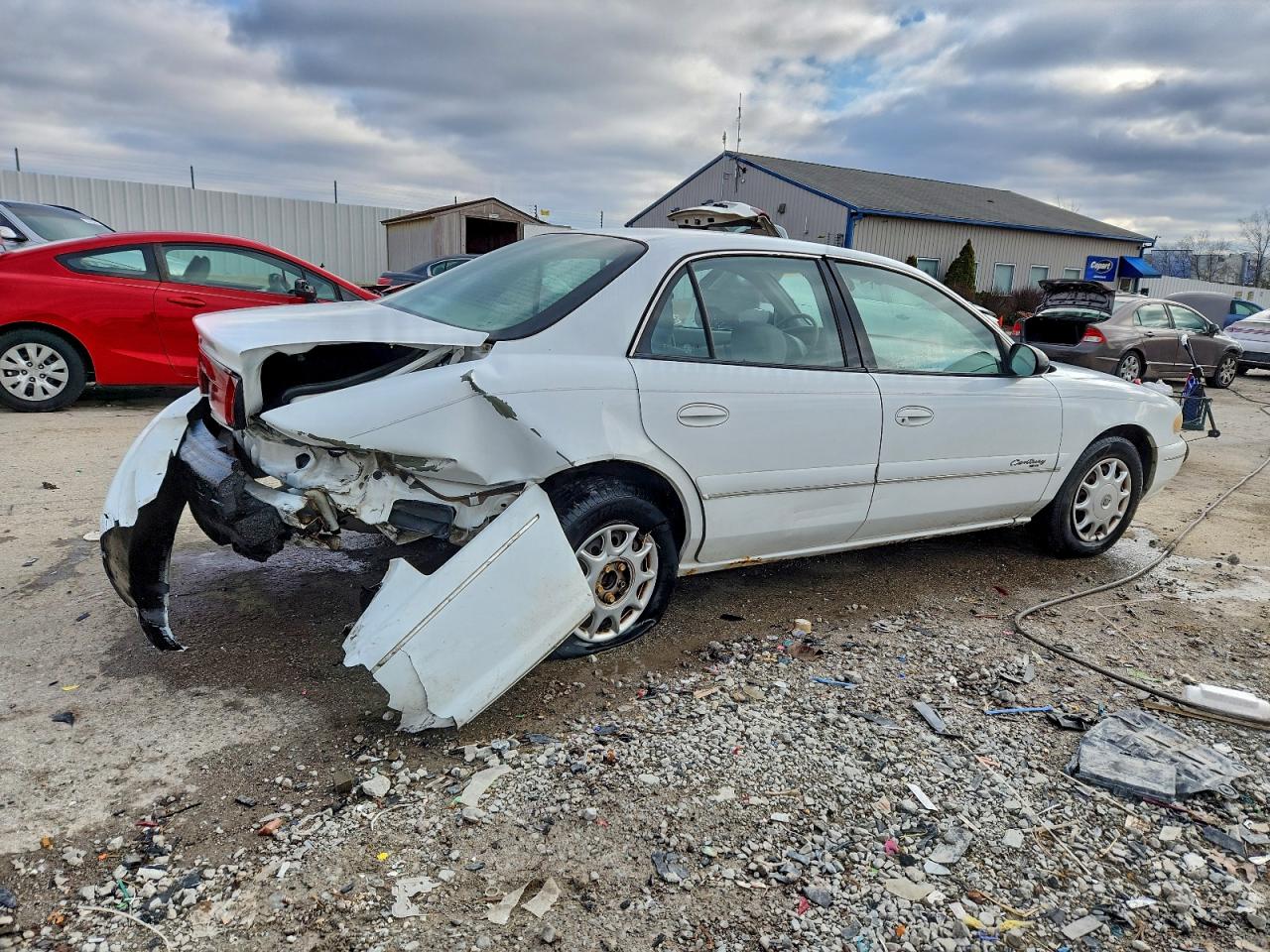 1999 BUICK CENTURY CUSTOM photo 5