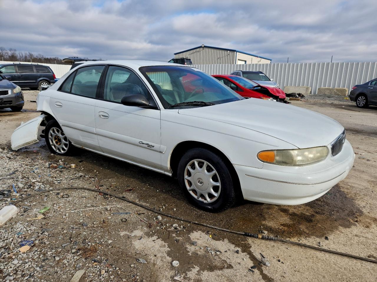 1999 BUICK CENTURY CUSTOM photo 7