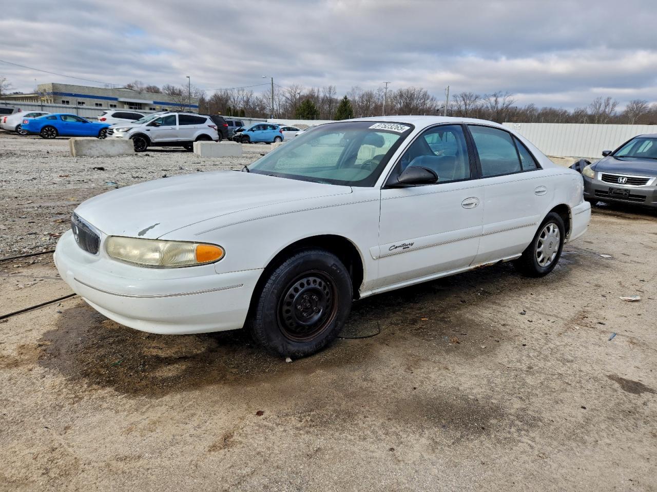 1999 BUICK CENTURY