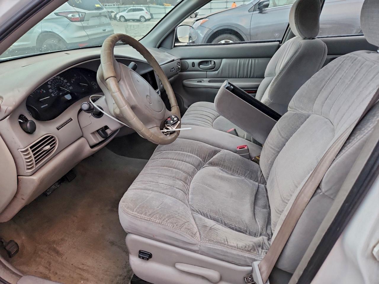1999 BUICK CENTURY CUSTOM photo 13