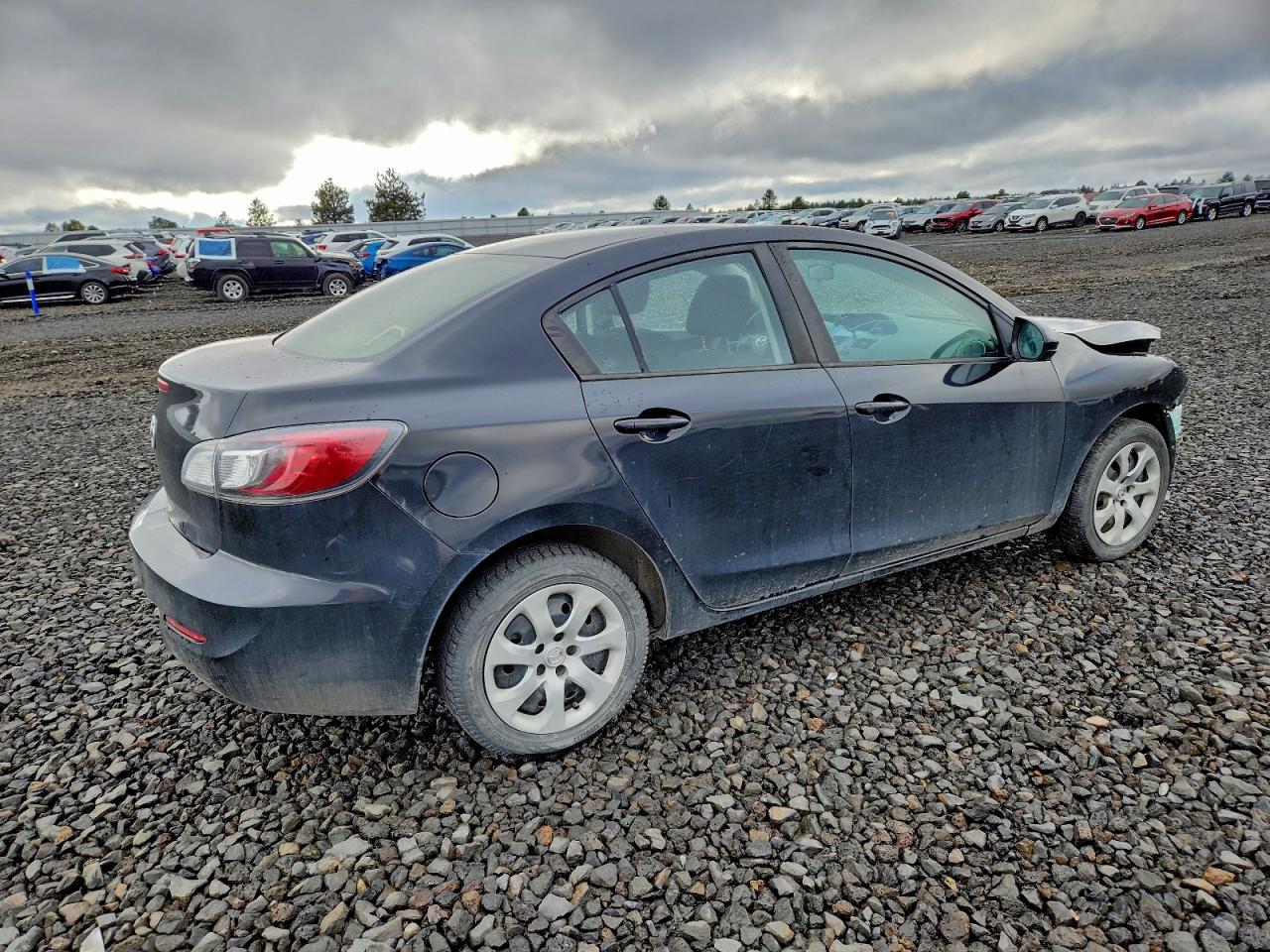 2013 MAZDA 3 I photo 3
