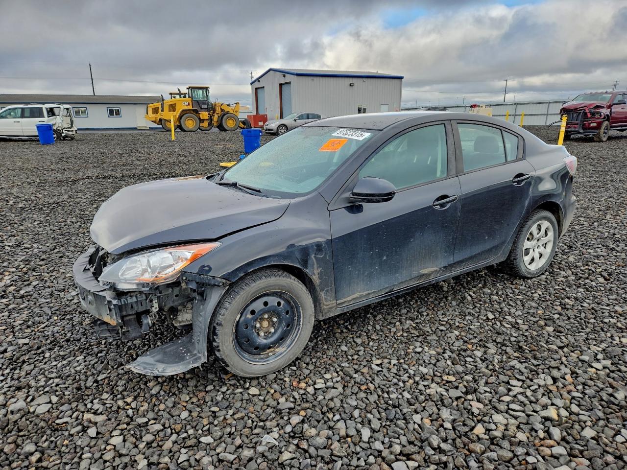 2013 MAZDA 3