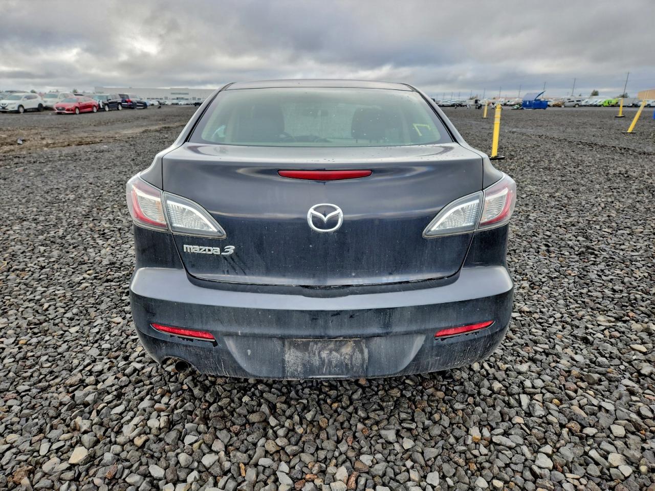 2013 MAZDA 3 I photo 6