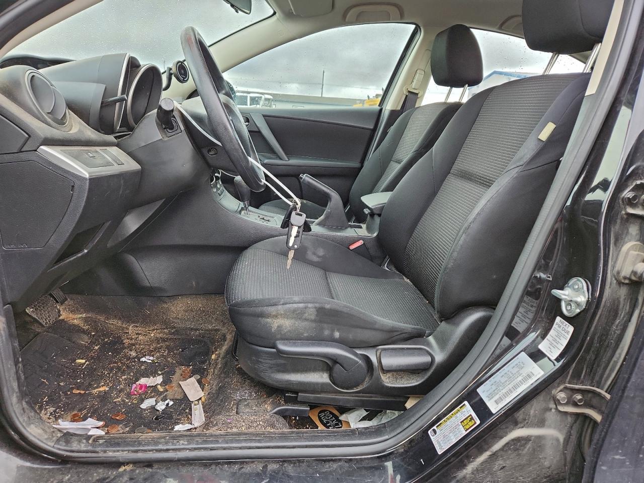 2013 MAZDA 3 I photo 7