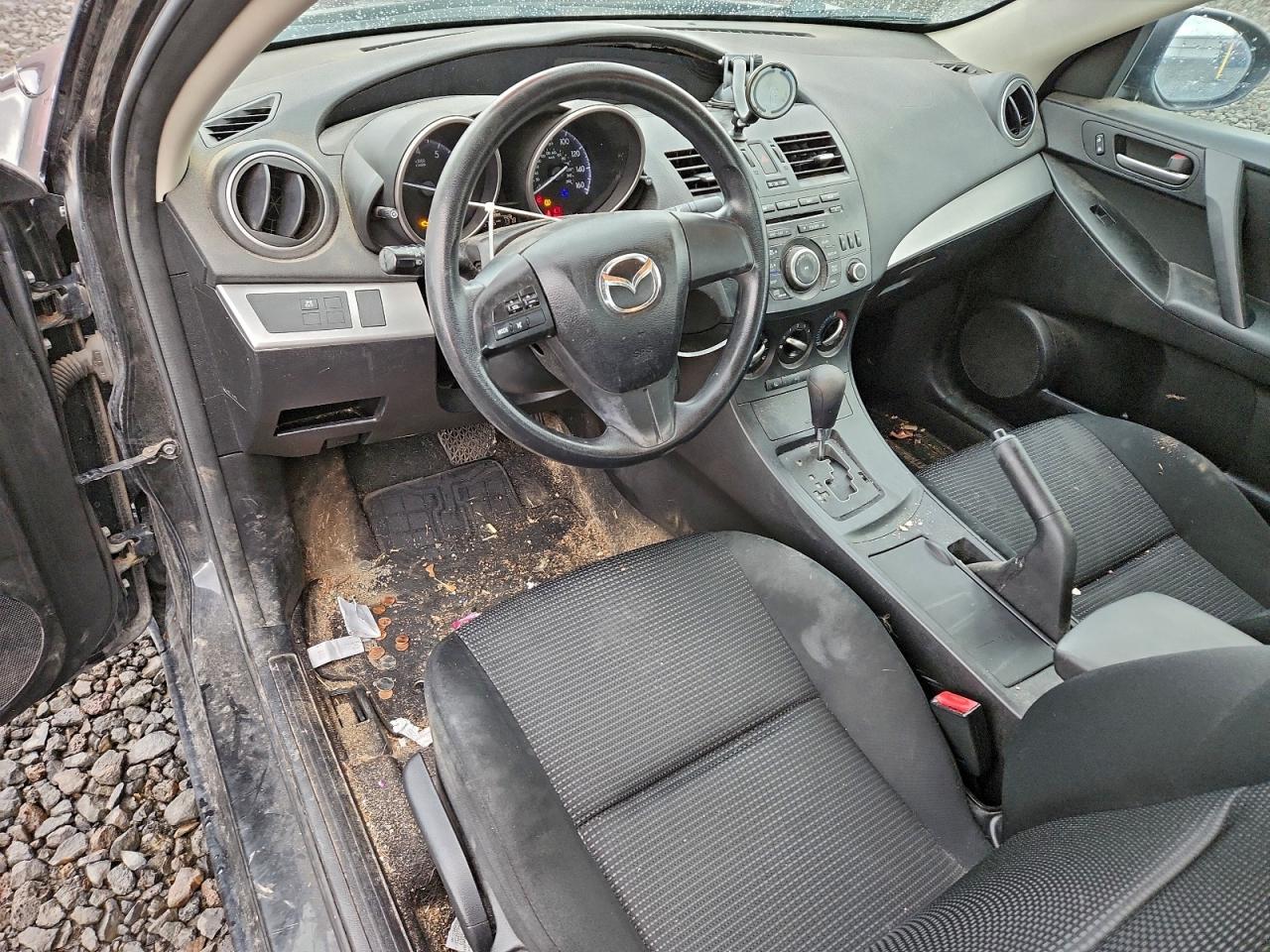 2013 MAZDA 3 I photo 8