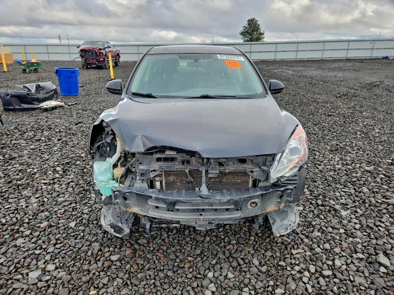 2013 MAZDA 3 I photo 5