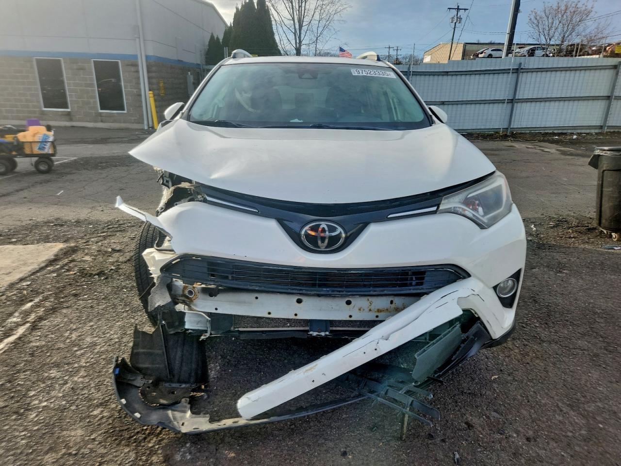 2018 TOYOTA RAV4 ADVENTURE photo 9