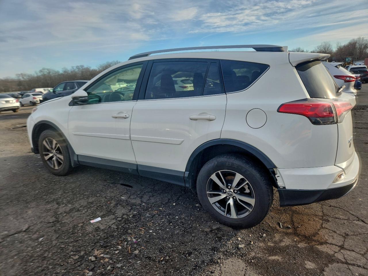 2018 TOYOTA RAV4 ADVENTURE photo 3