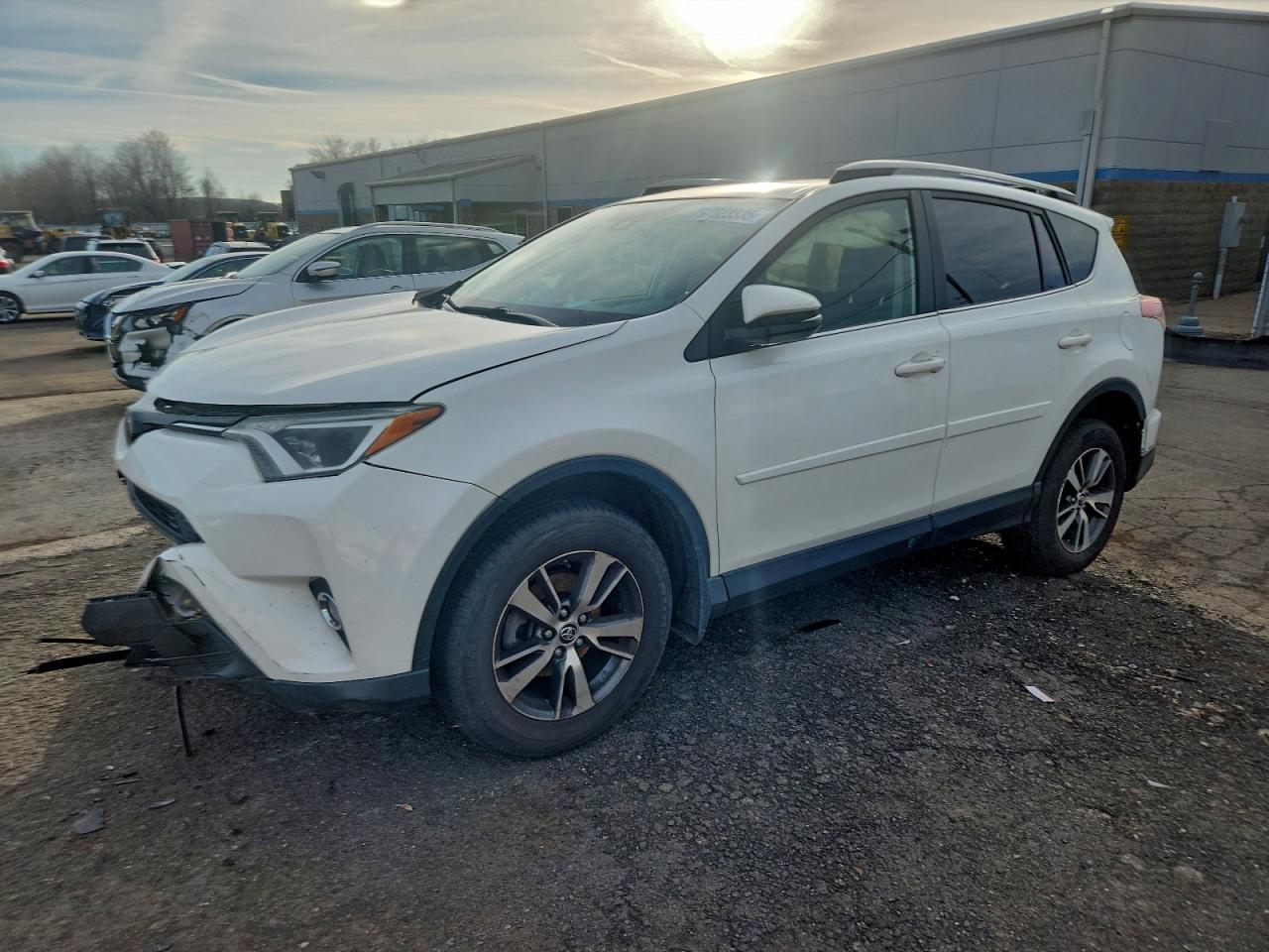 2018 TOYOTA RAV4