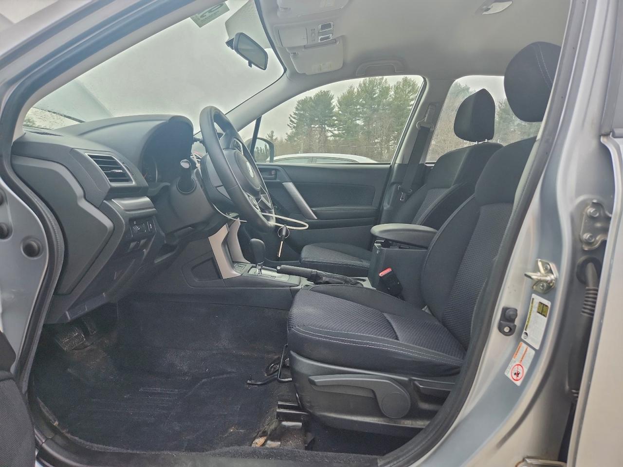 2018 SUBARU FORESTER 2.5I photo 7