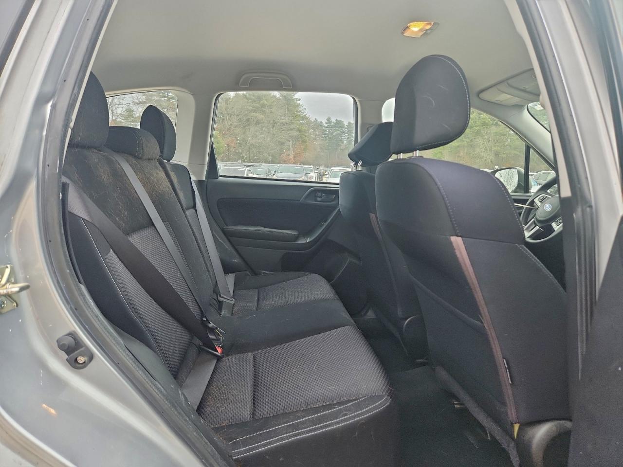 2018 SUBARU FORESTER 2.5I photo 11