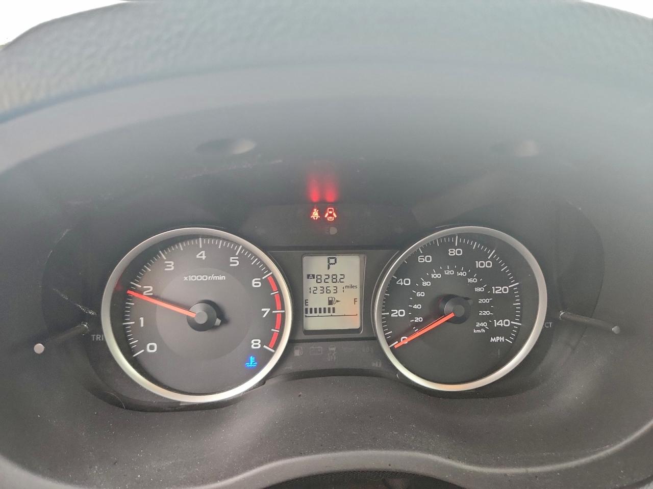 2018 SUBARU FORESTER 2.5I photo 9