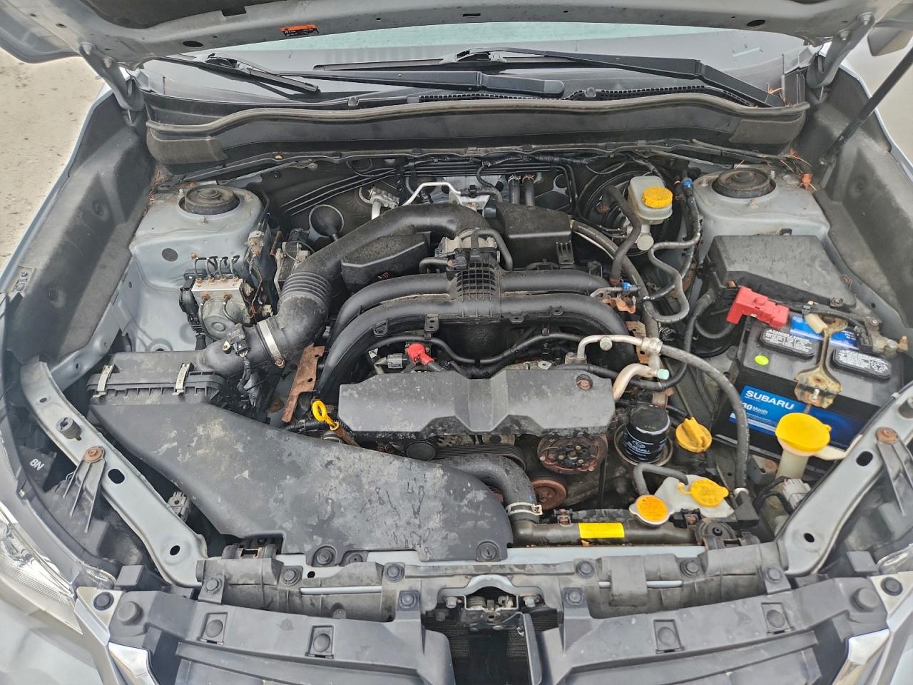 2018 SUBARU FORESTER 2.5I photo 12