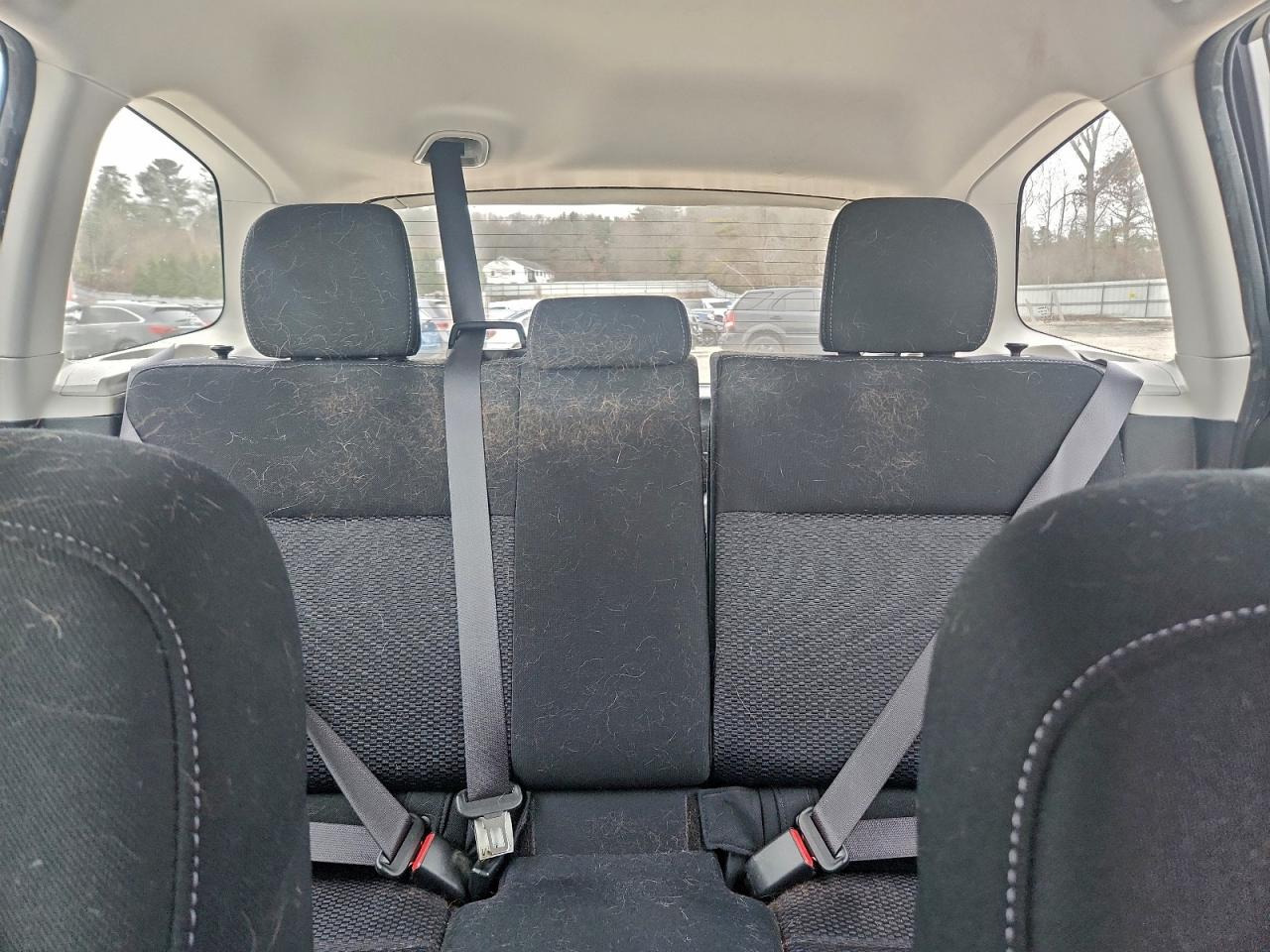2018 SUBARU FORESTER 2.5I photo 10