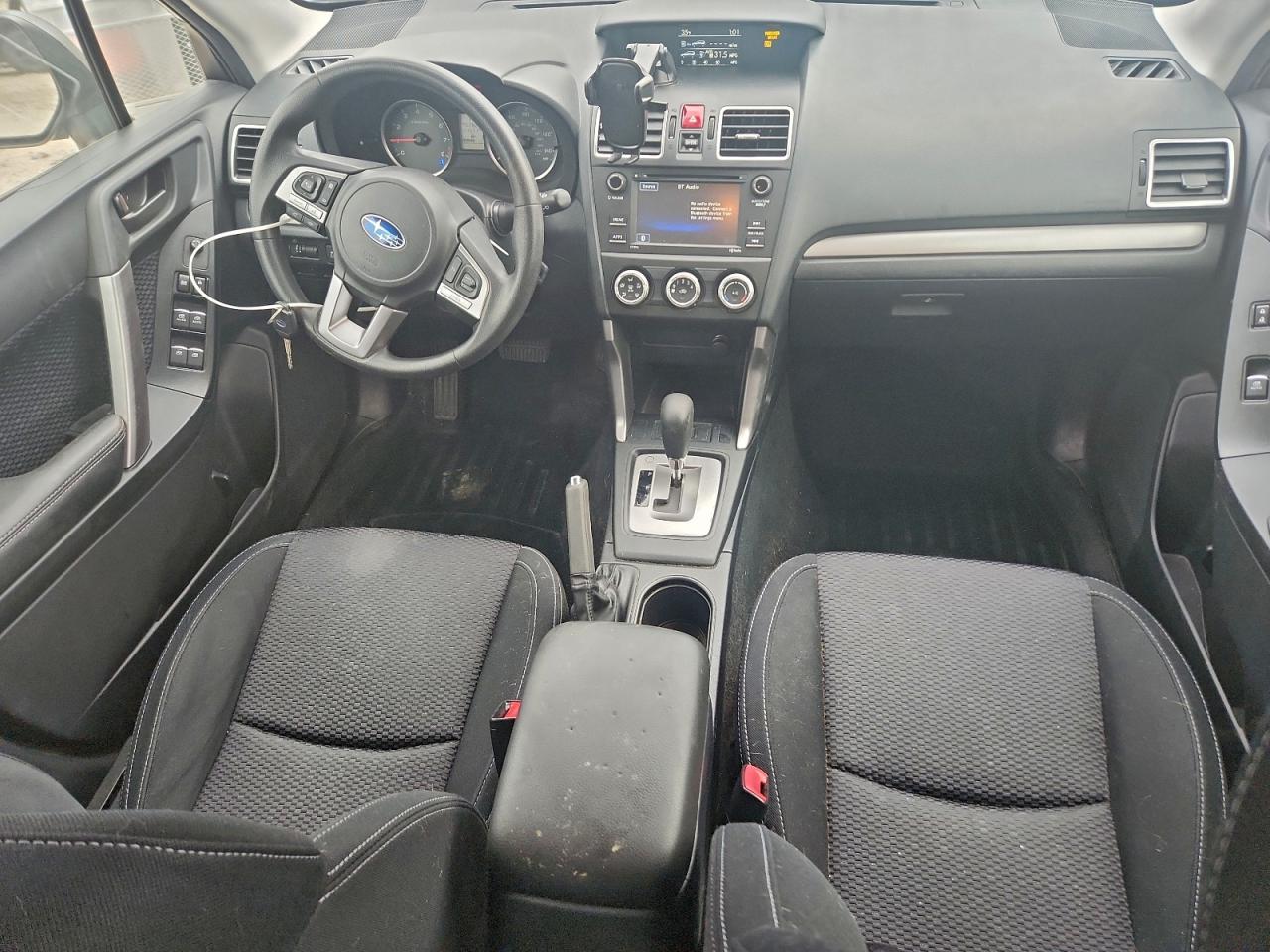 2018 SUBARU FORESTER 2.5I photo 8