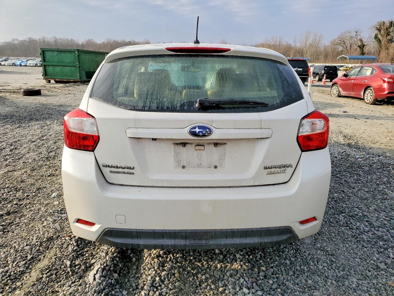 2016 SUBARU IMPREZA PREMIUM photo 16