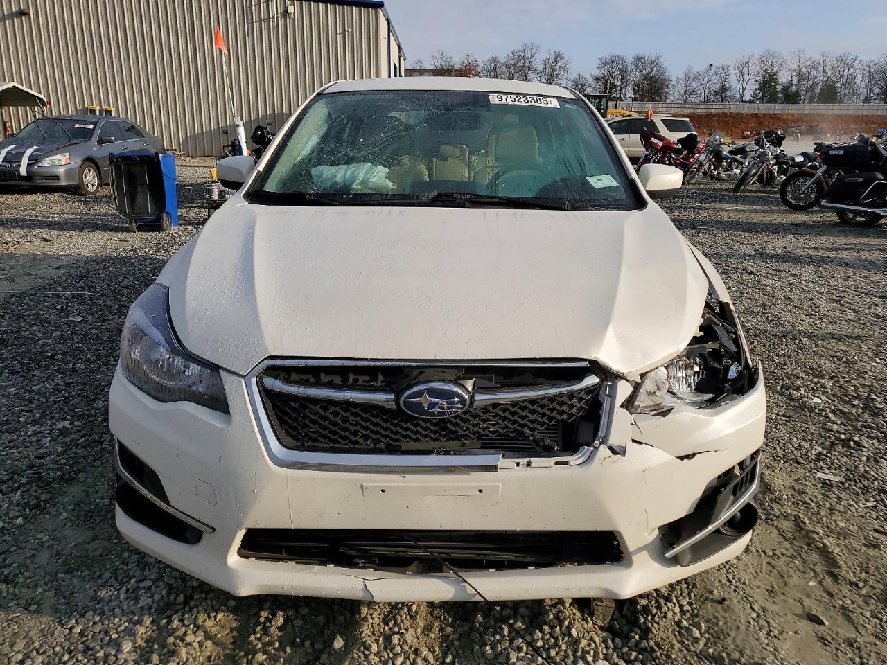 2016 SUBARU IMPREZA PREMIUM photo 13
