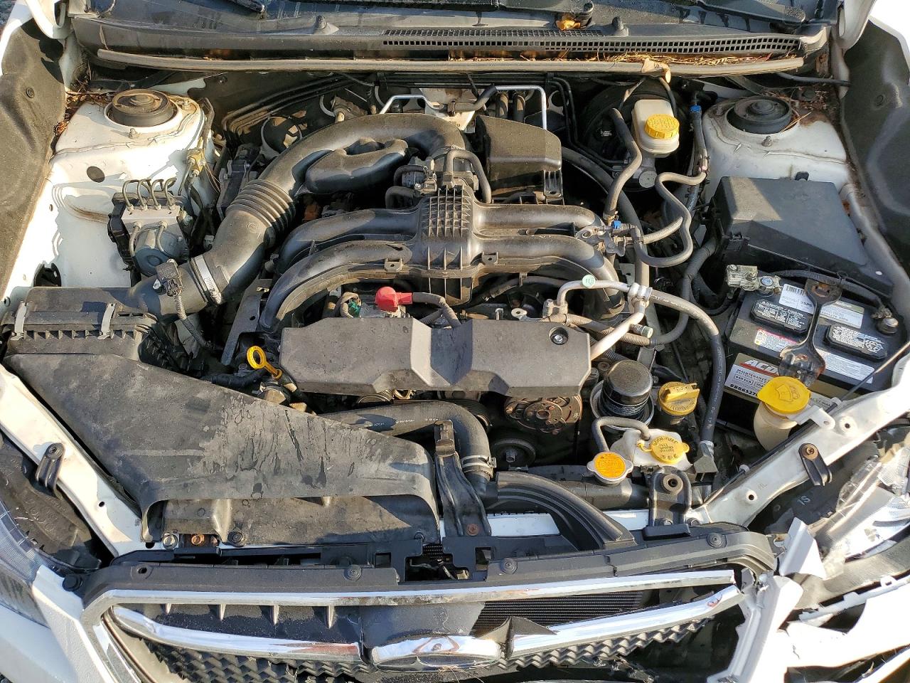2016 SUBARU IMPREZA PREMIUM photo 31