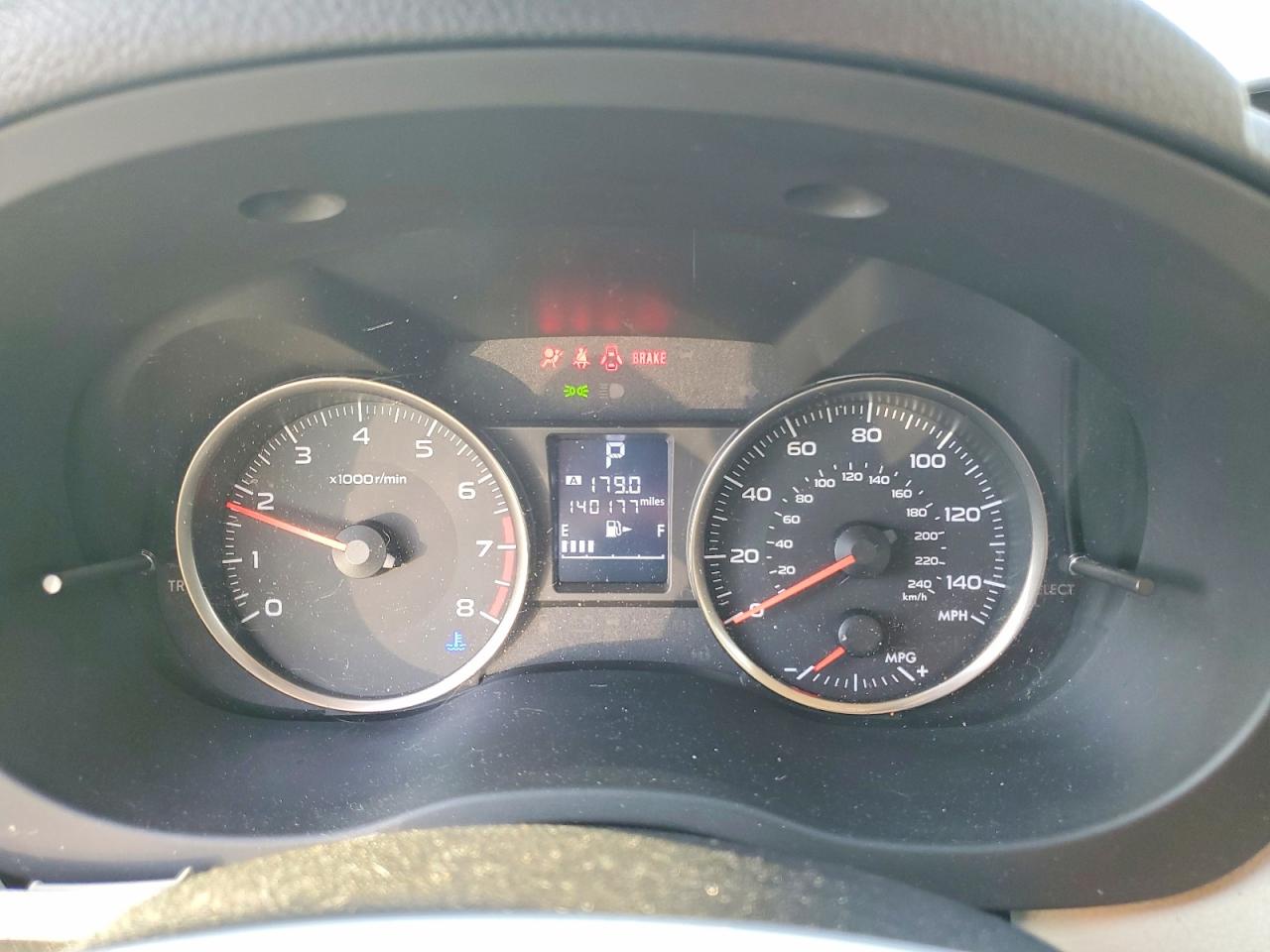 2016 SUBARU IMPREZA PREMIUM photo 25