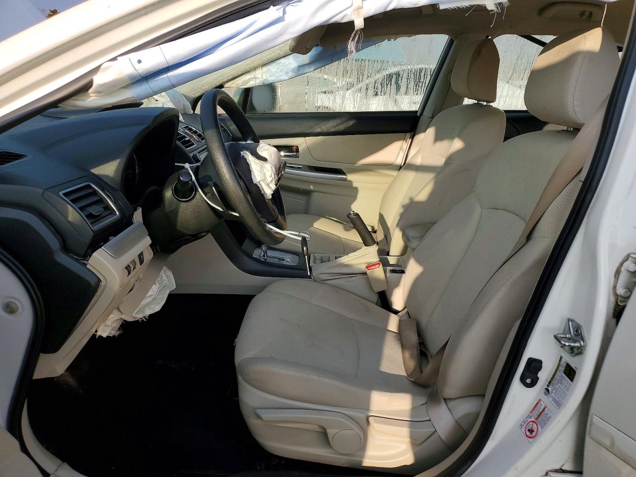 2016 SUBARU IMPREZA PREMIUM photo 19