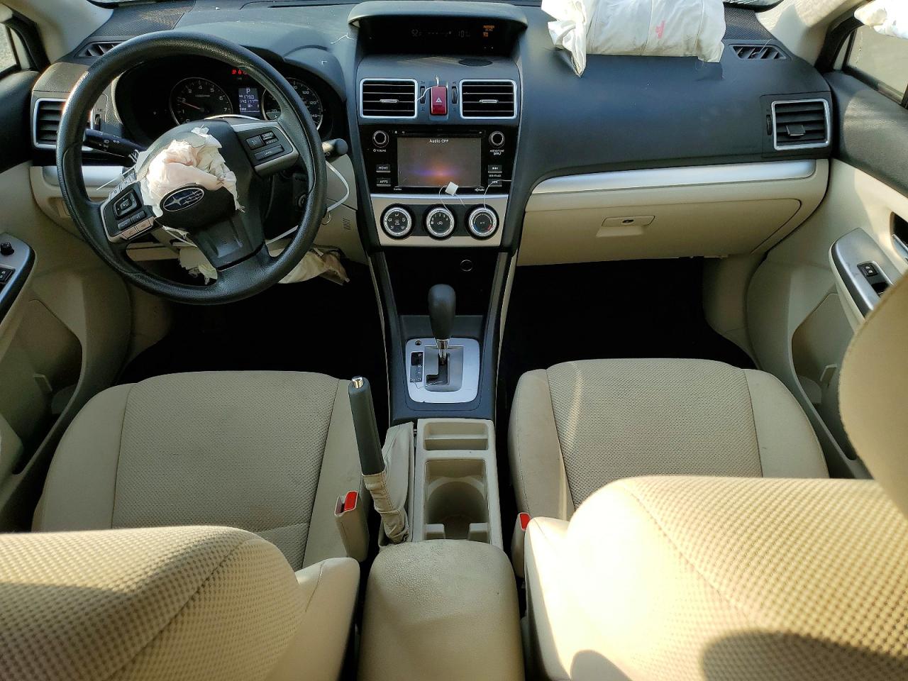 2016 SUBARU IMPREZA PREMIUM photo 22