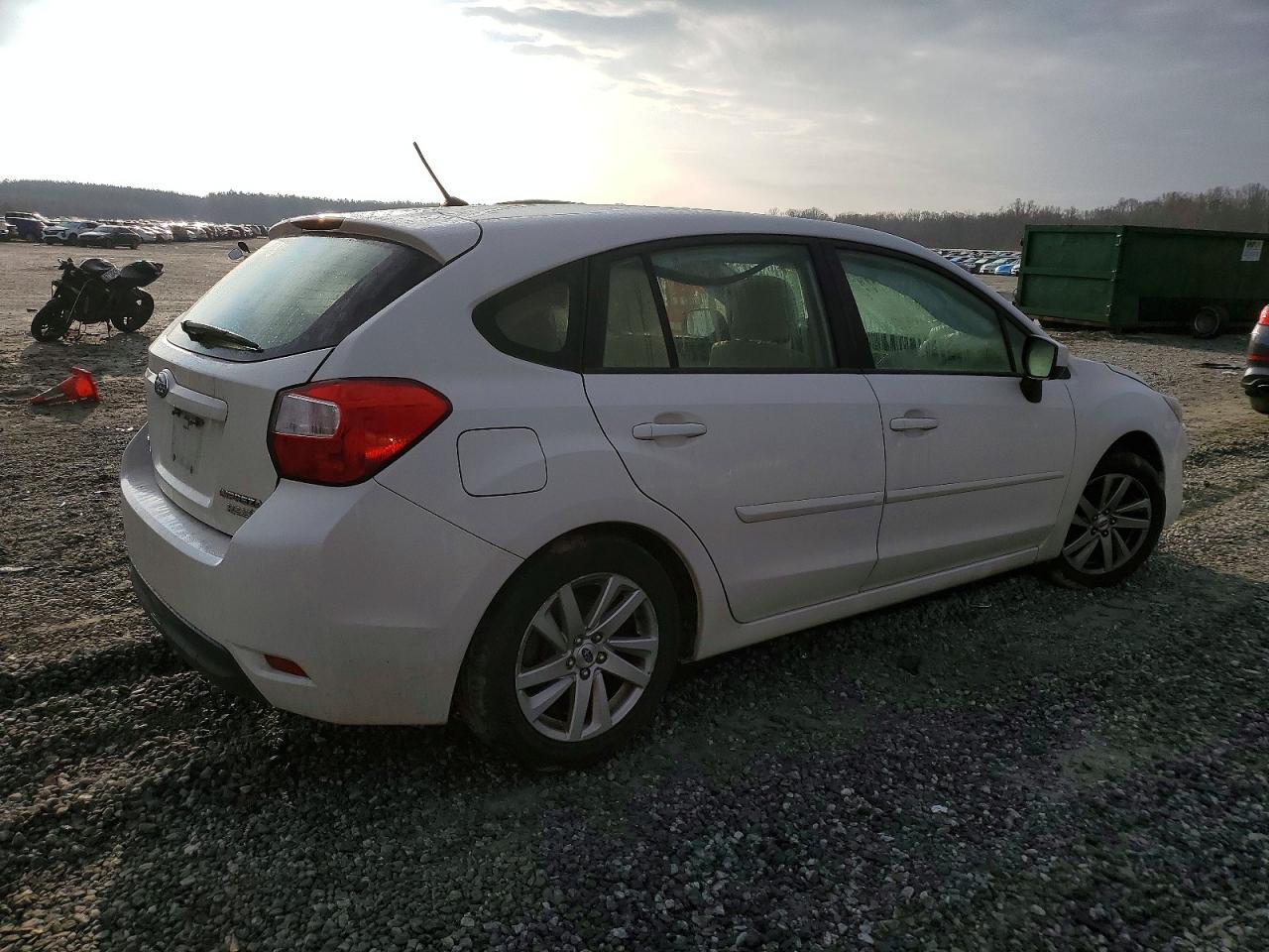 2016 SUBARU IMPREZA PREMIUM photo 7