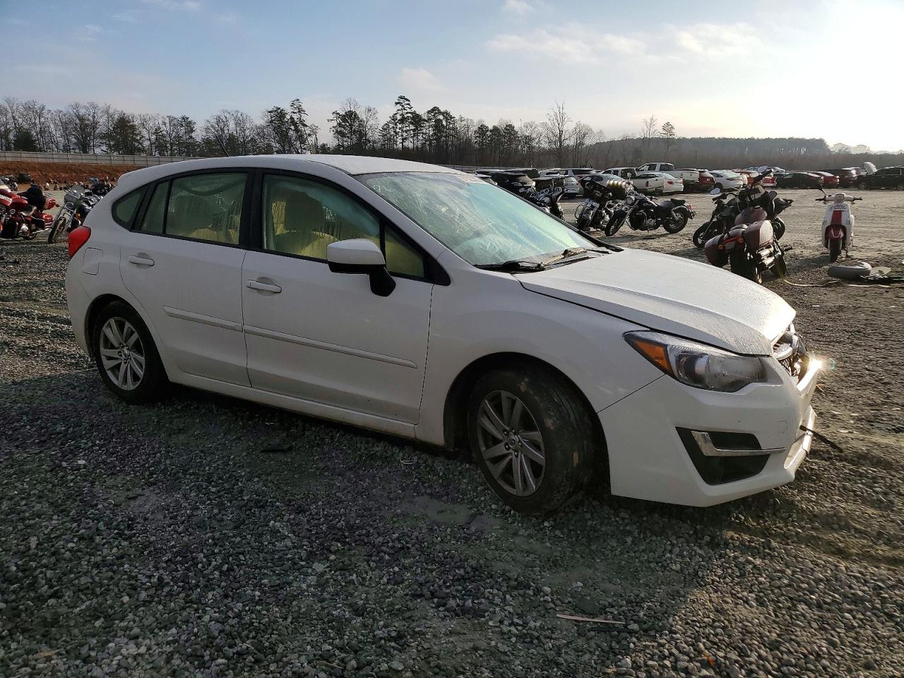 2016 SUBARU IMPREZA PREMIUM photo 10