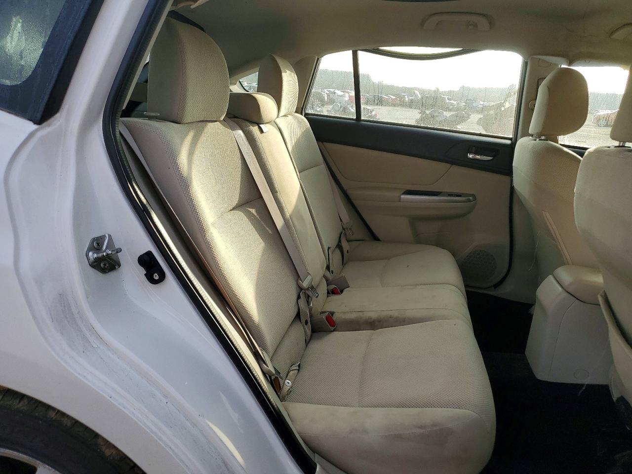 2016 SUBARU IMPREZA PREMIUM photo 28