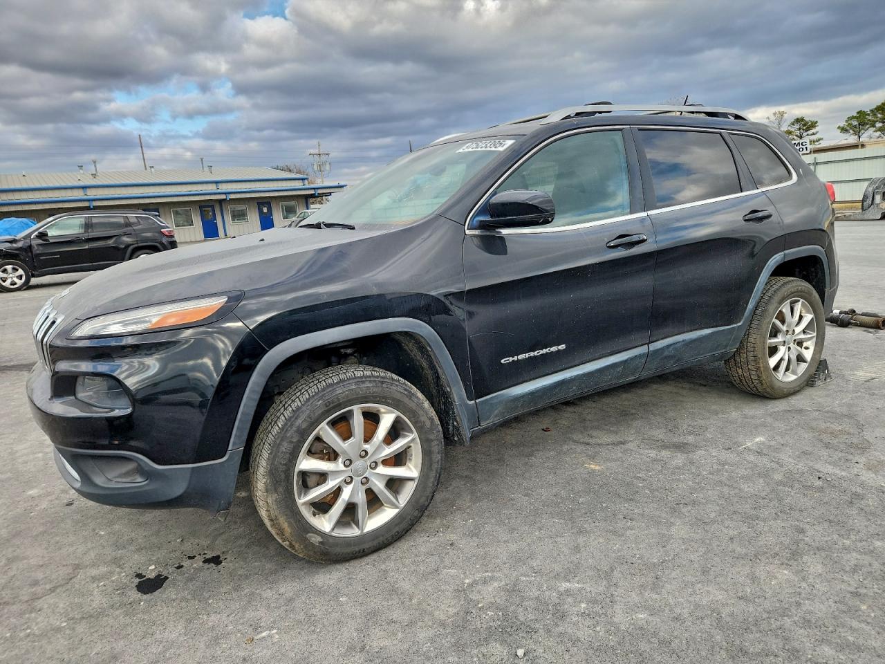 2014 JEEP CHEROKEE