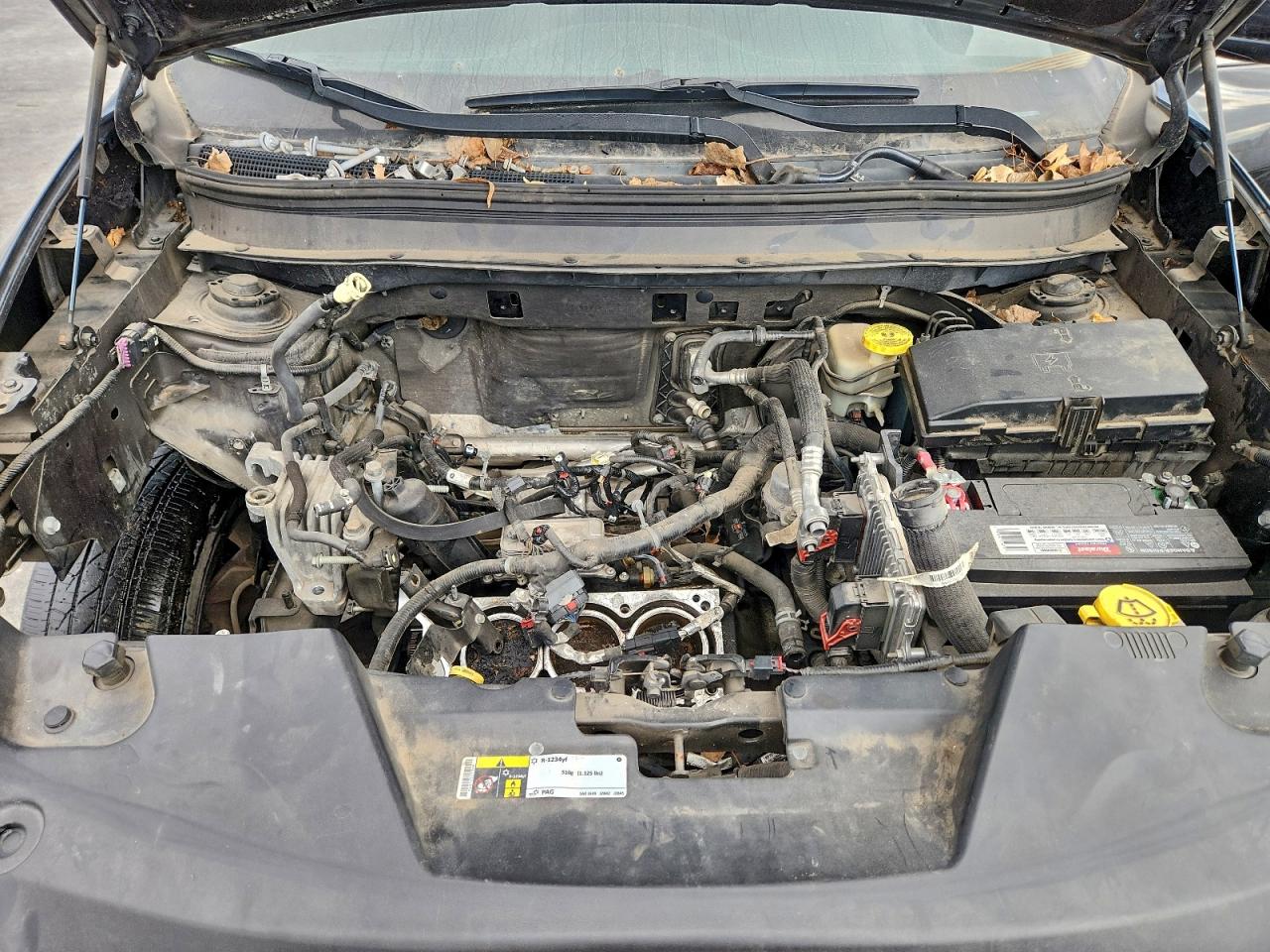 2014 JEEP CHEROKEE LIMITED photo 11