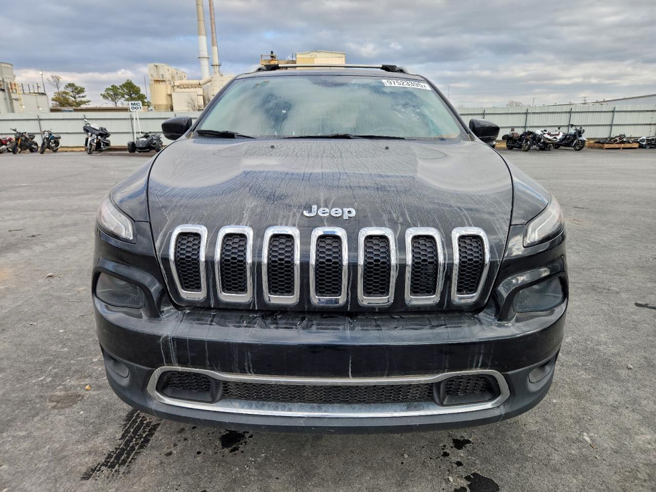 2014 JEEP CHEROKEE LIMITED photo 5