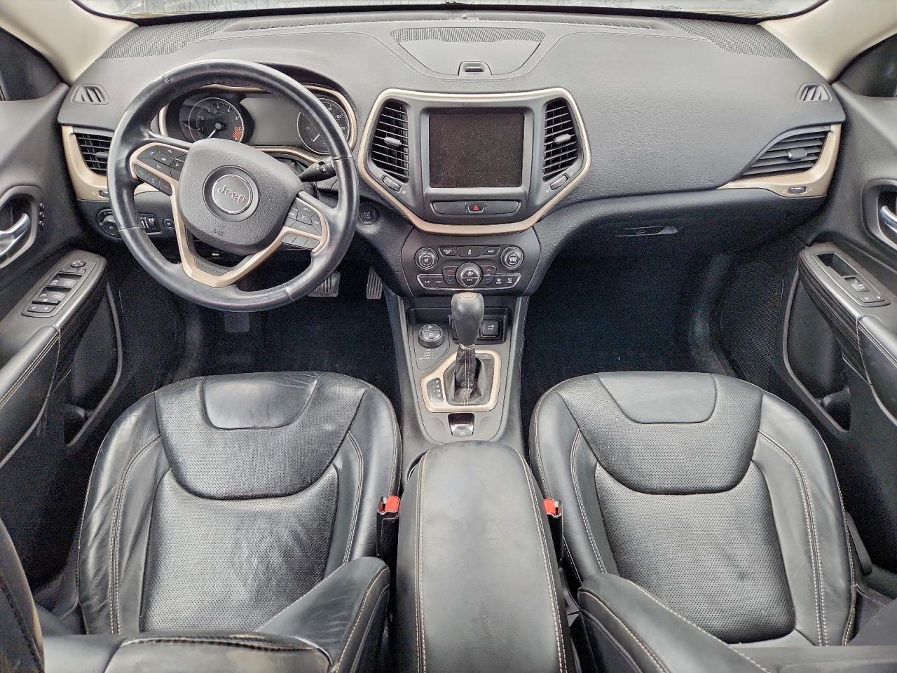 2014 JEEP CHEROKEE LIMITED photo 8