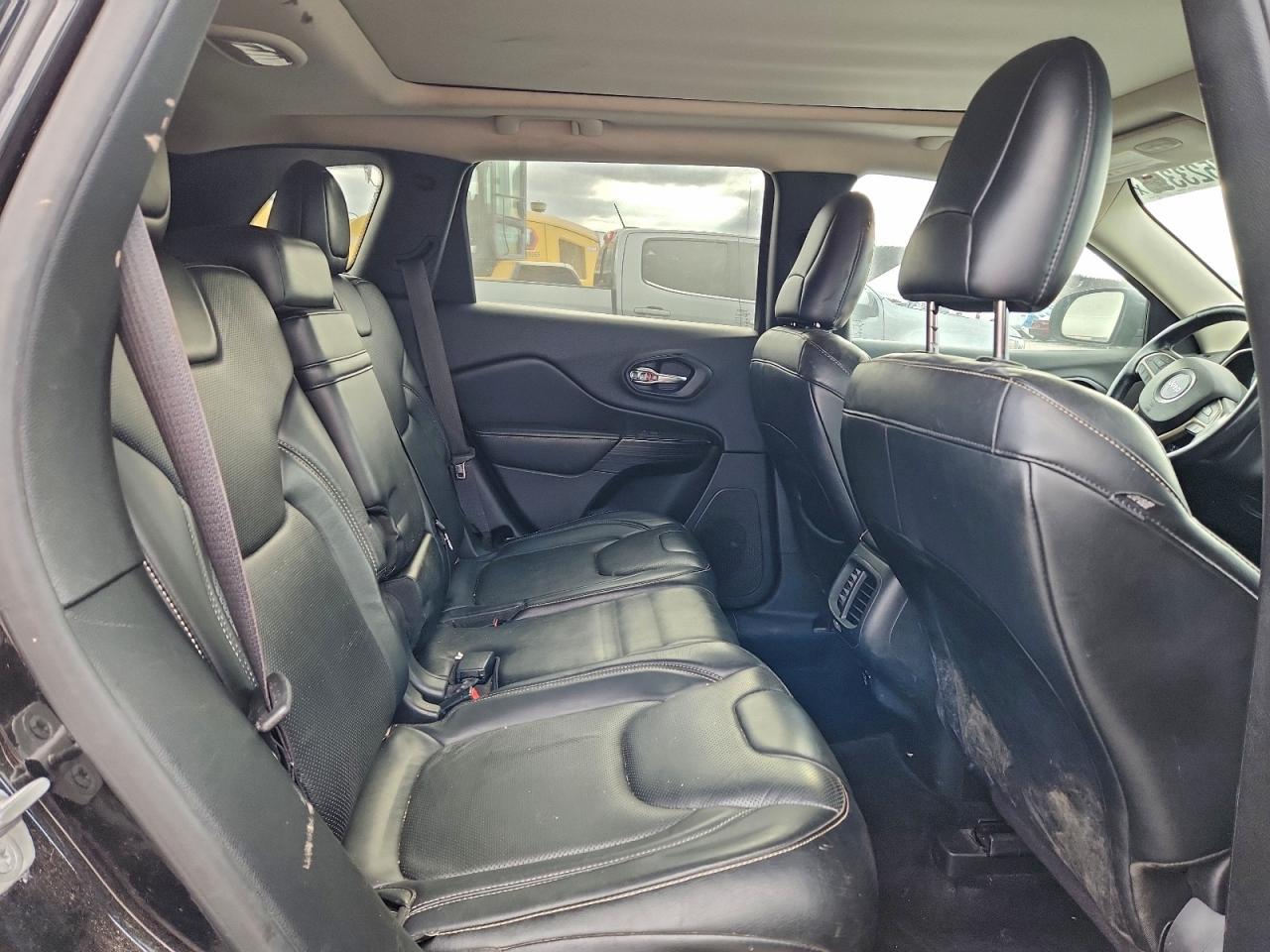 2014 JEEP CHEROKEE LIMITED photo 10