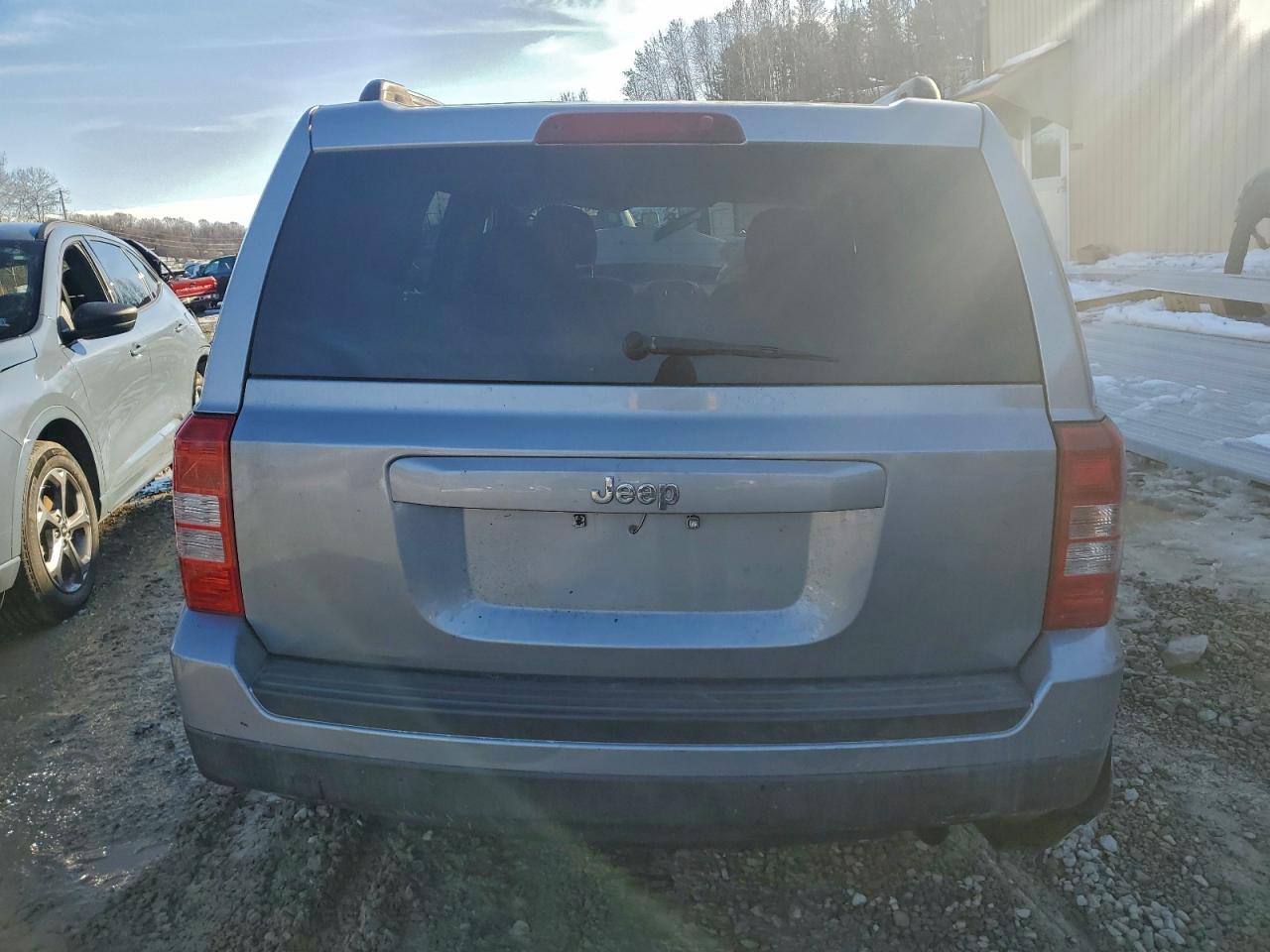 2014 JEEP PATRIOT SPORT photo 6