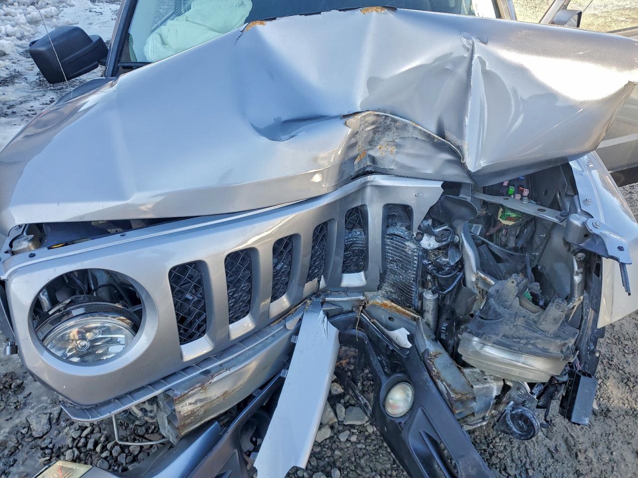 2014 JEEP PATRIOT SPORT photo 12