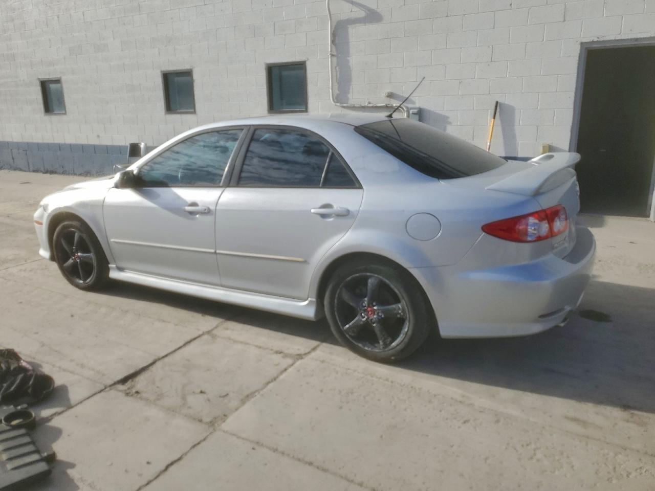 2005 MAZDA 6 I photo 2