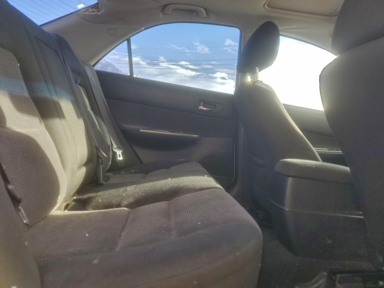 2005 MAZDA 6 I photo 10
