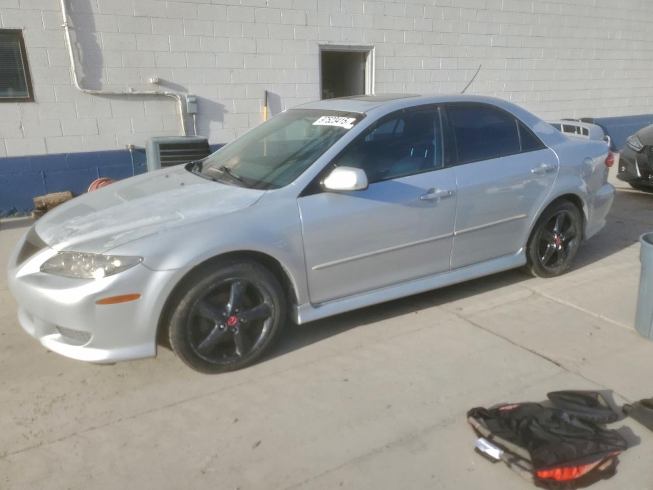 2005 MAZDA 6