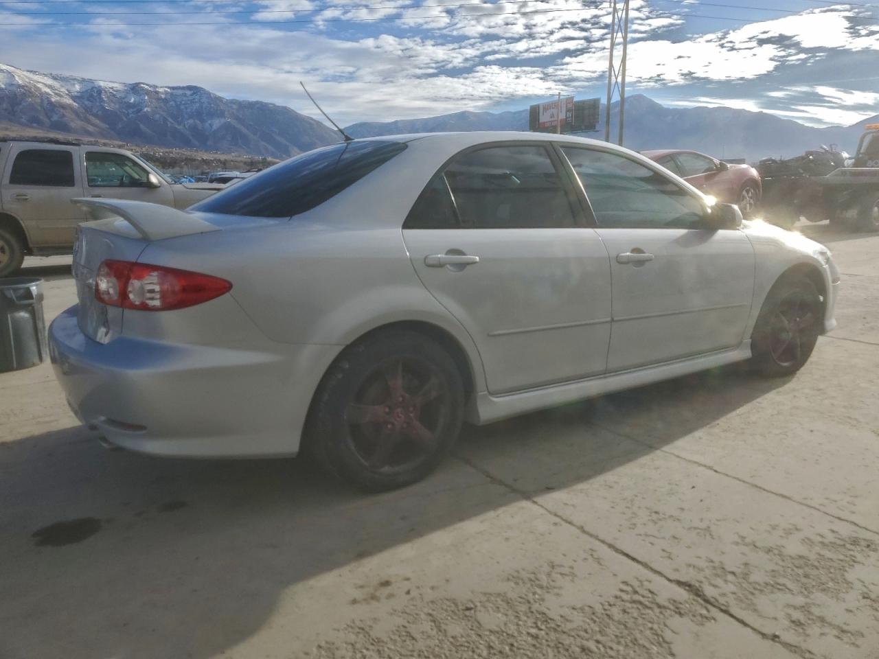 2005 MAZDA 6 I photo 3