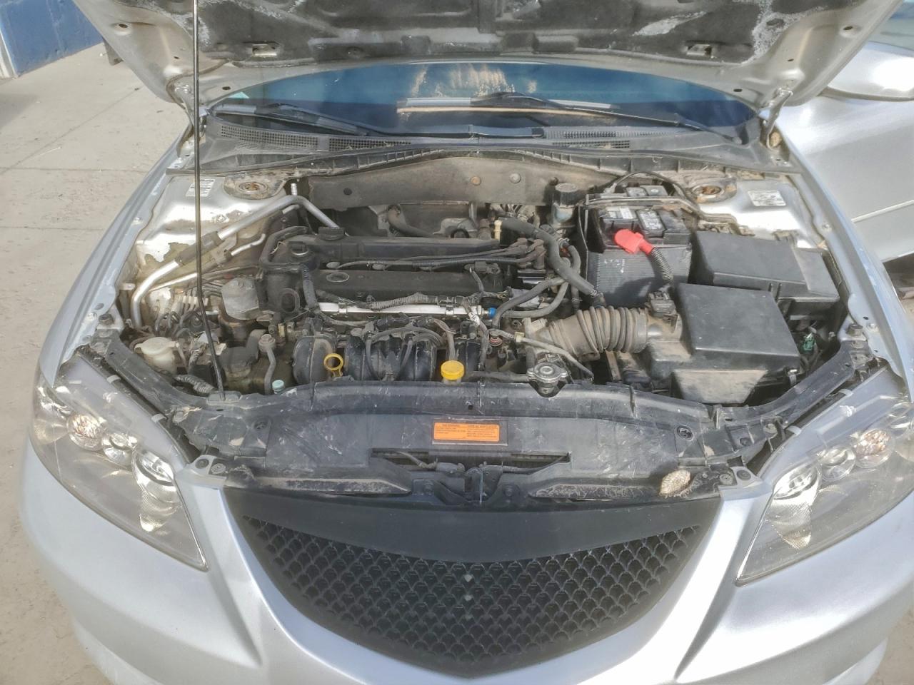 2005 MAZDA 6 I photo 11