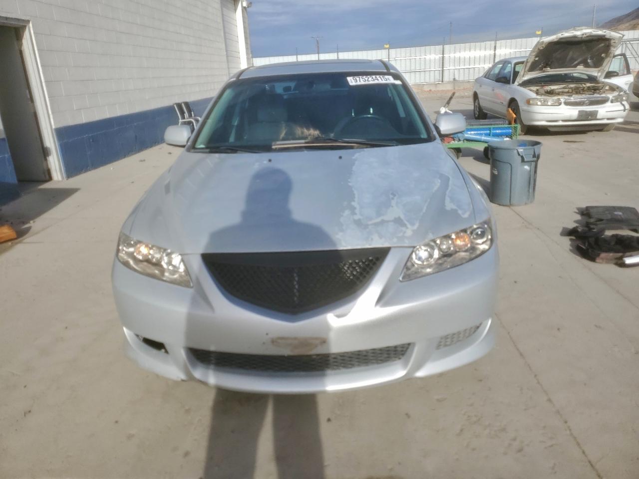 2005 MAZDA 6 I photo 5