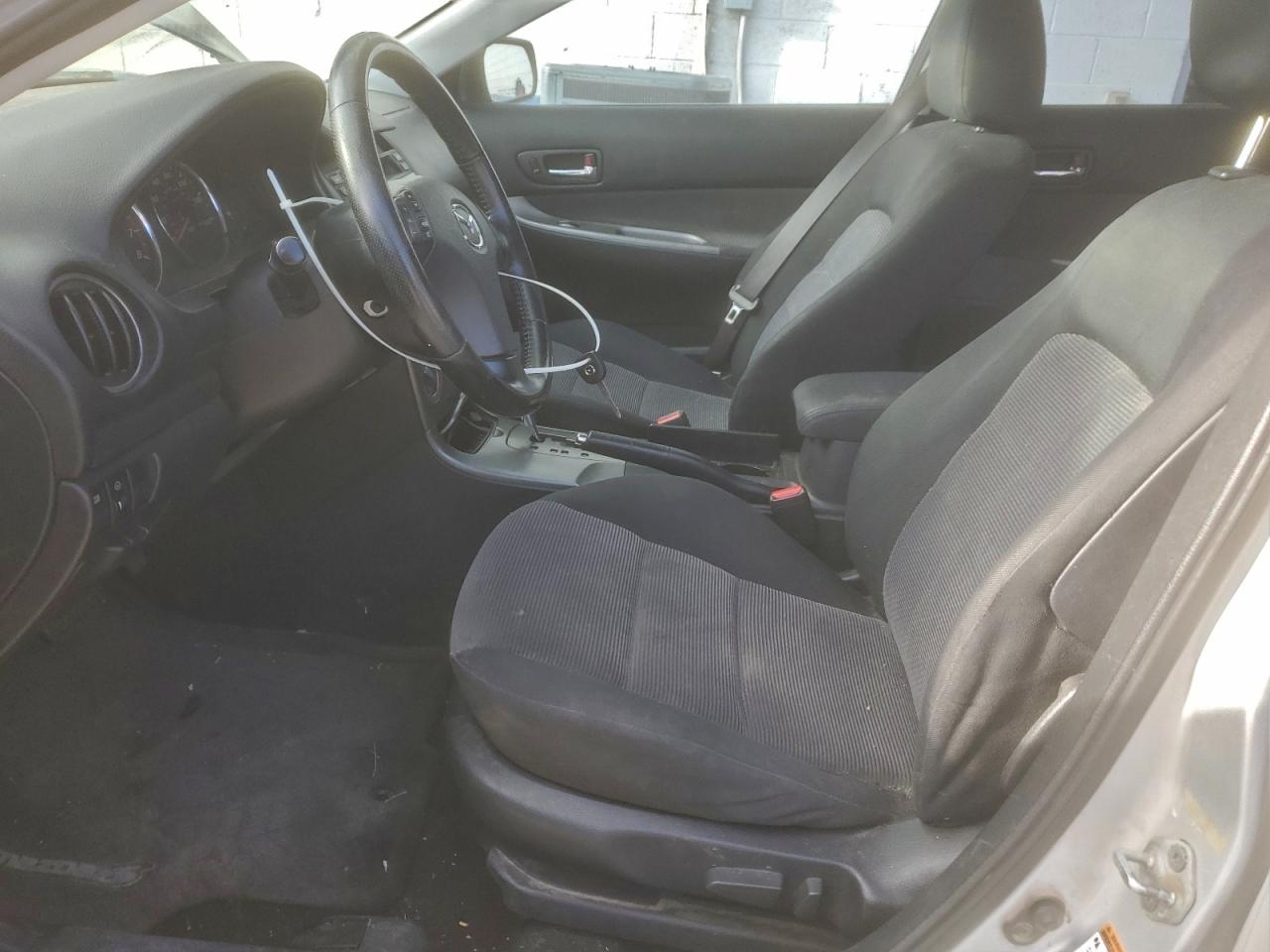 2005 MAZDA 6 I photo 7