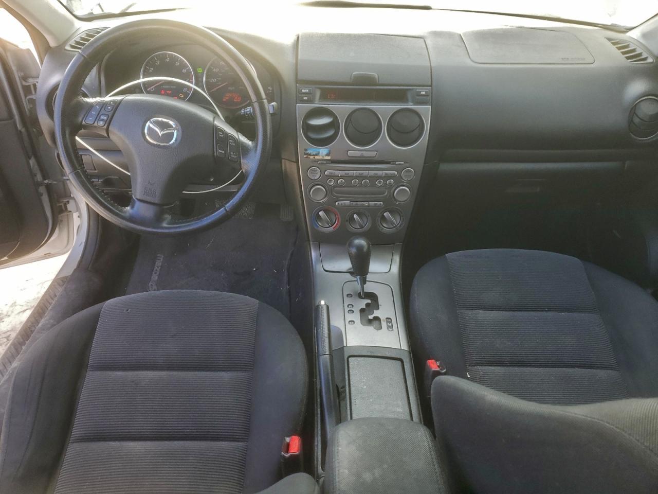 2005 MAZDA 6 I photo 8