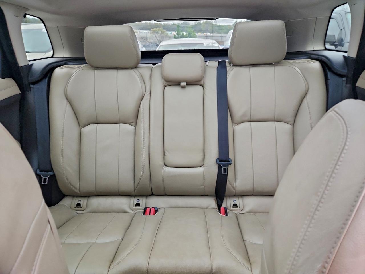 2016 LAND ROVER RANGE ROVER EVOQUE SE photo 10
