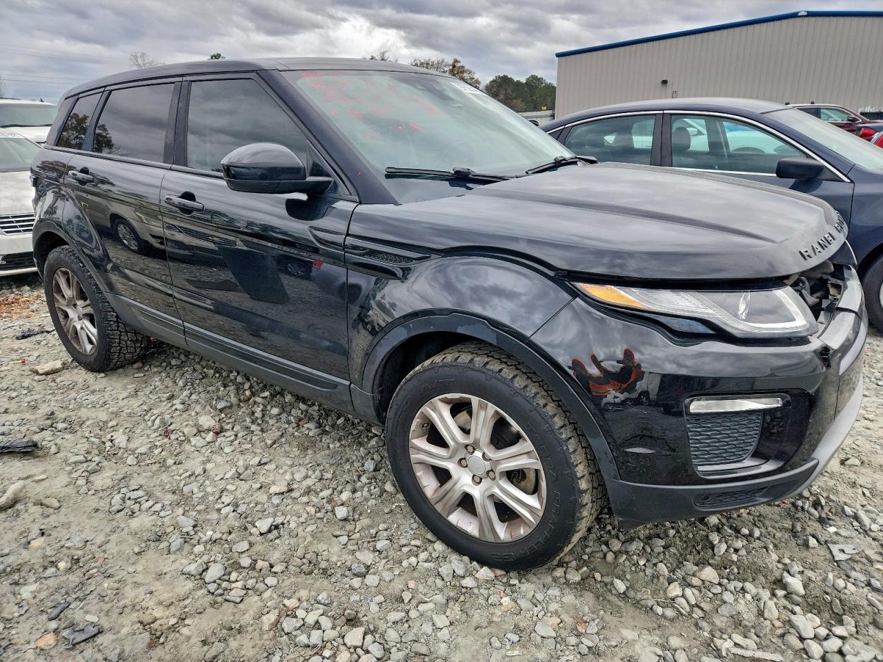 2016 LAND ROVER RANGE ROVER EVOQUE SE photo 4