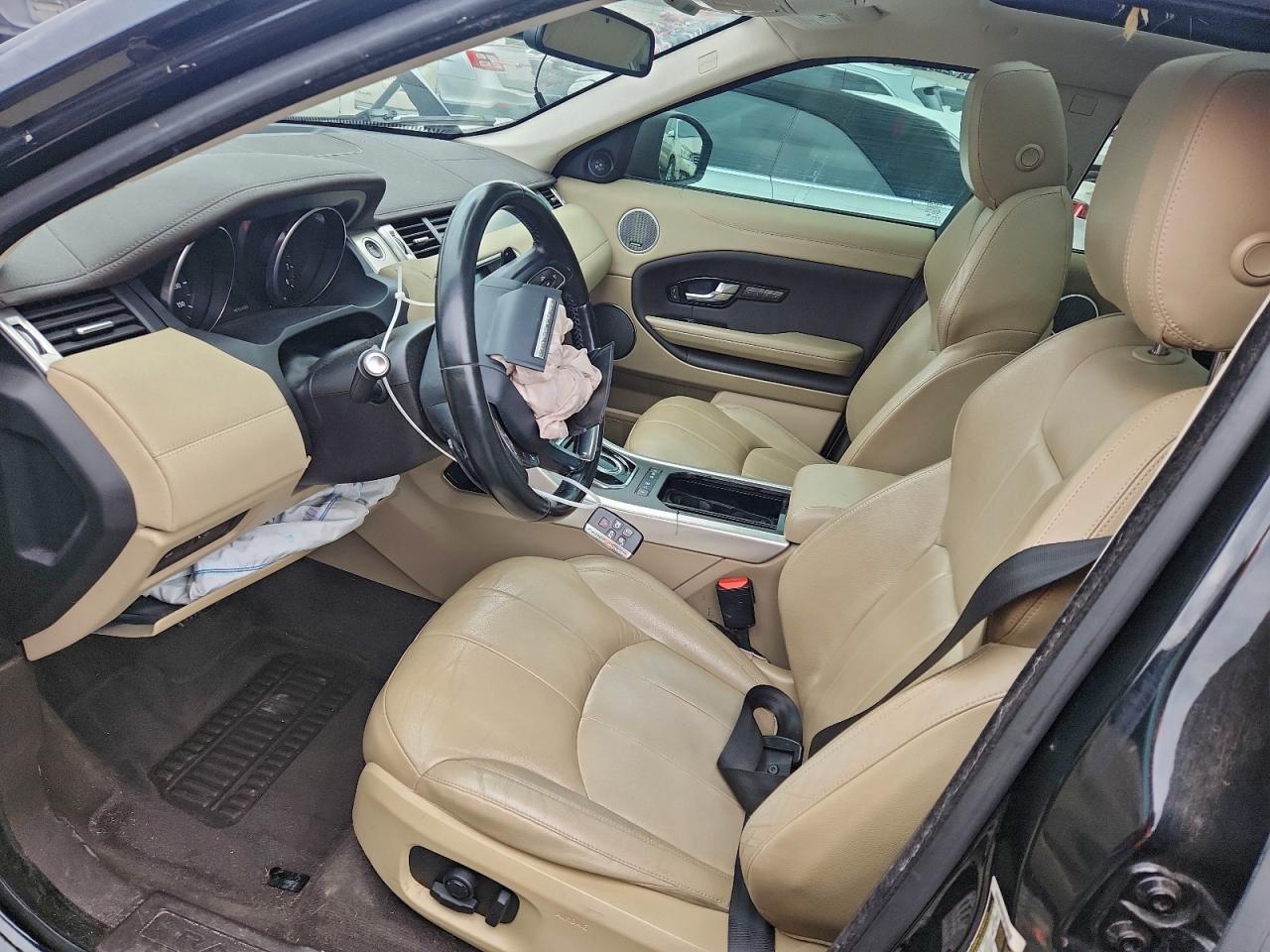 2016 LAND ROVER RANGE ROVER EVOQUE SE photo 7