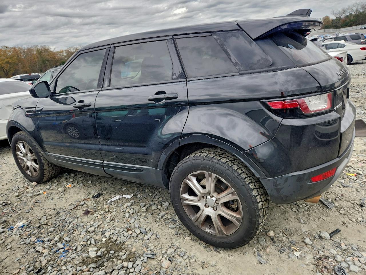 2016 LAND ROVER RANGE ROVER EVOQUE SE photo 2