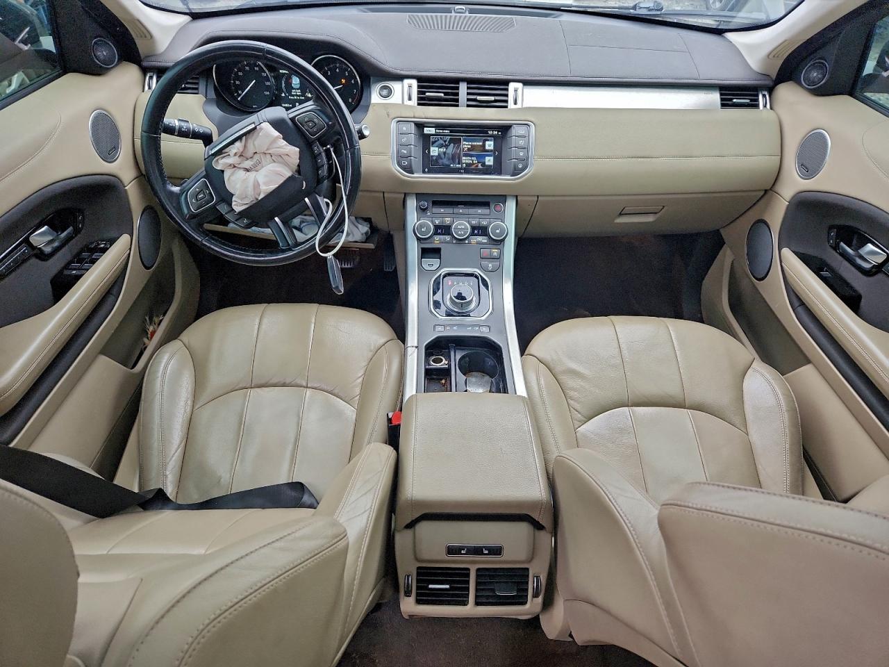 2016 LAND ROVER RANGE ROVER EVOQUE SE photo 8