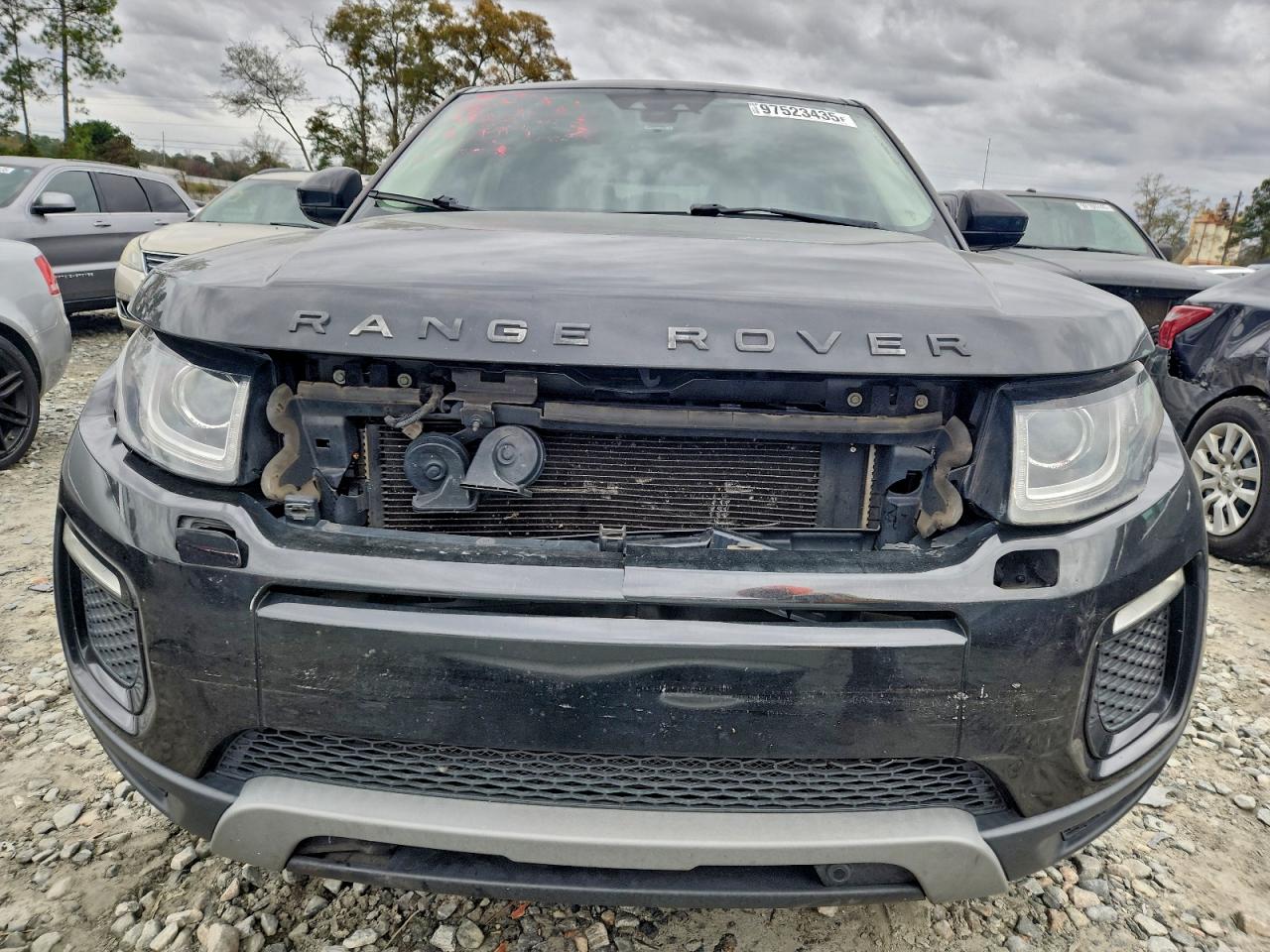 2016 LAND ROVER RANGE ROVER EVOQUE SE photo 5
