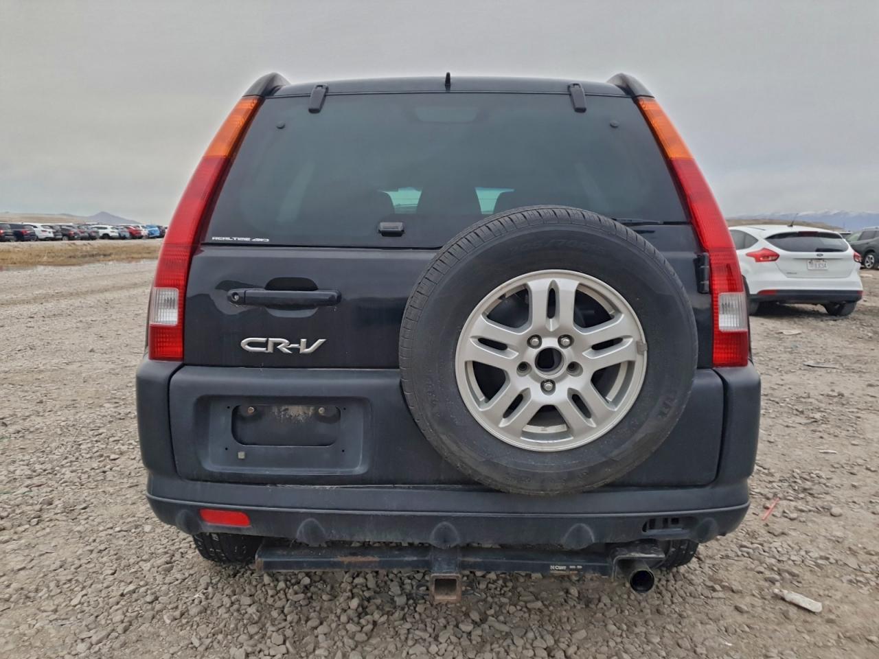 2004 HONDA CR-V EX photo 6